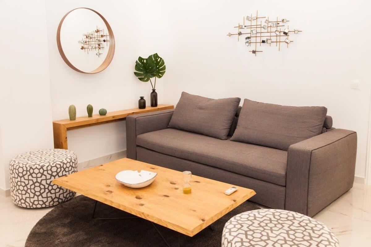 Comfortable Apartment In Athens Downtown Εξωτερικό φωτογραφία
