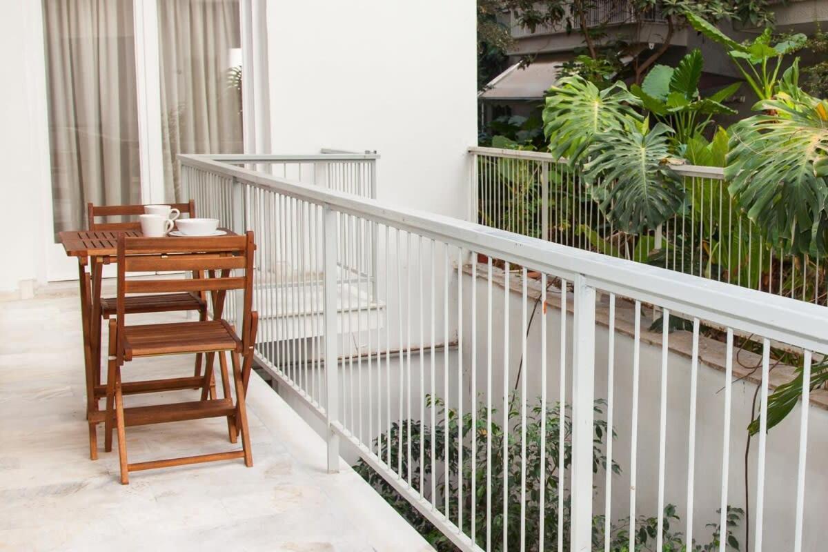 Comfortable Apartment In Athens Downtown Εξωτερικό φωτογραφία