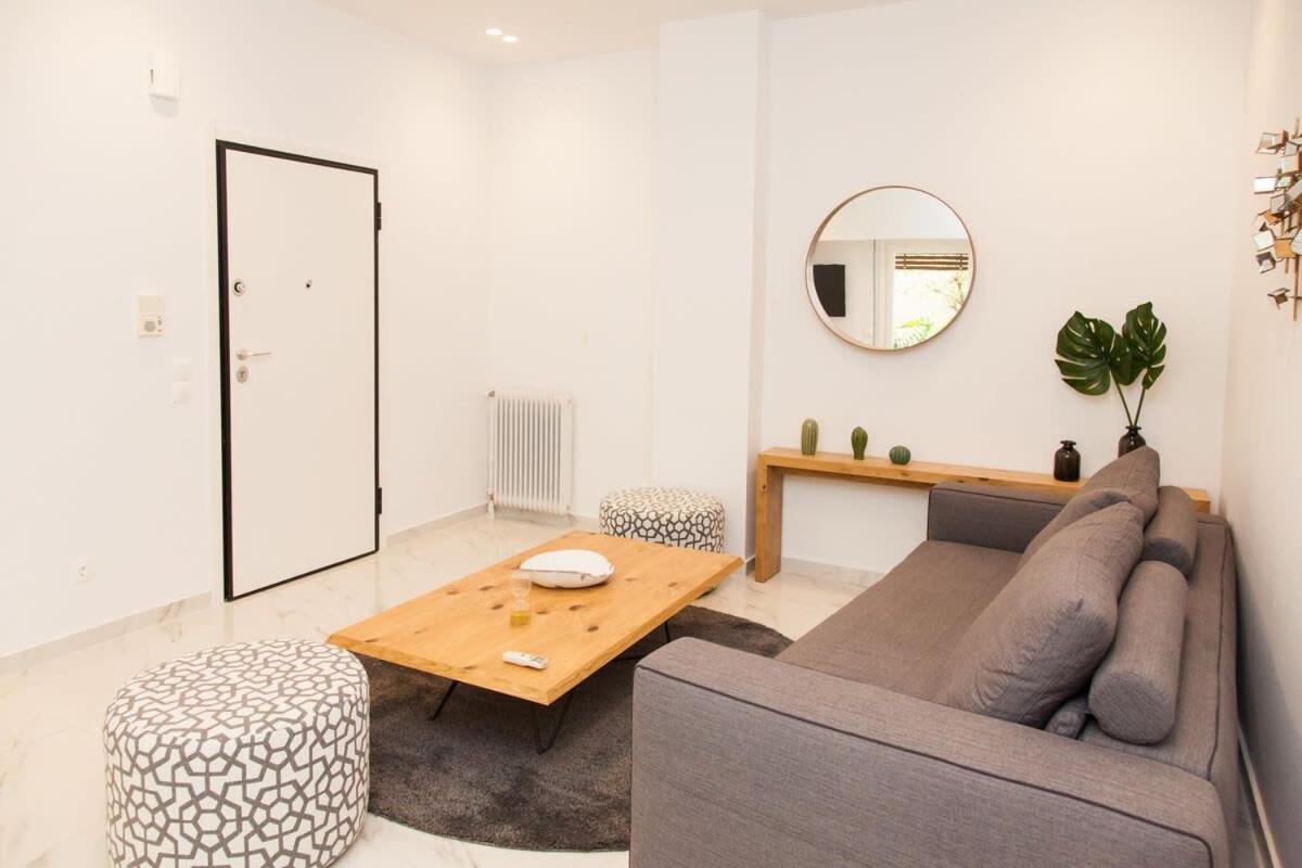 Comfortable Apartment In Athens Downtown Εξωτερικό φωτογραφία